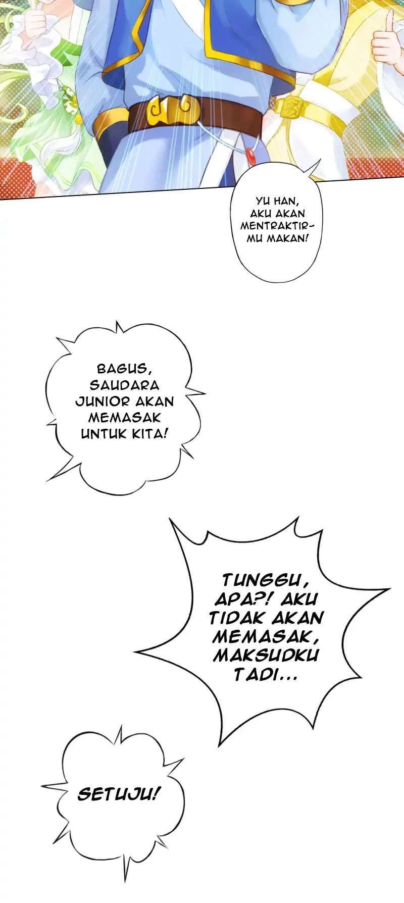 Lang Huan Library Chapter 17 - halaman 54