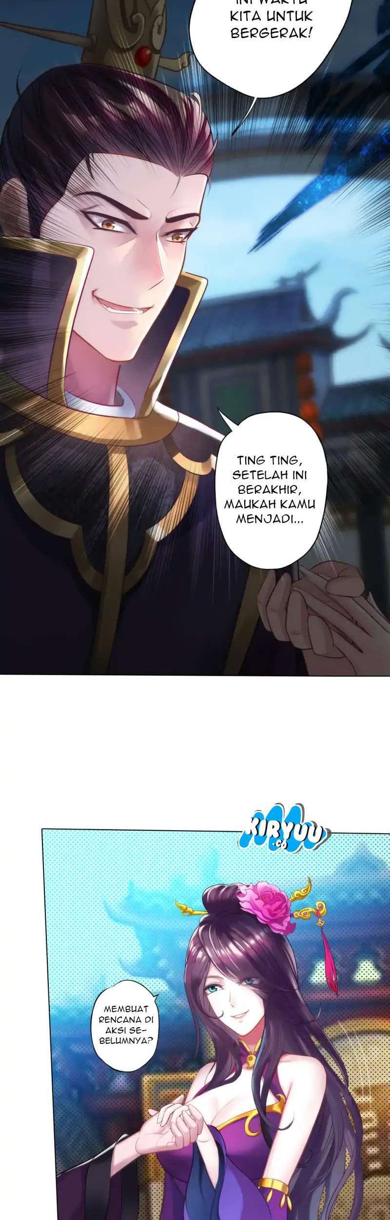 Lang Huan Library Chapter 17 - halaman 58