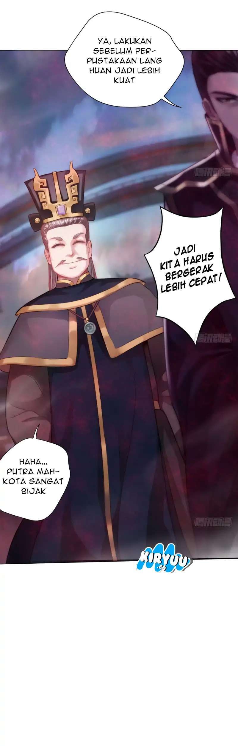 Lang Huan Library Chapter 17 - halaman 60