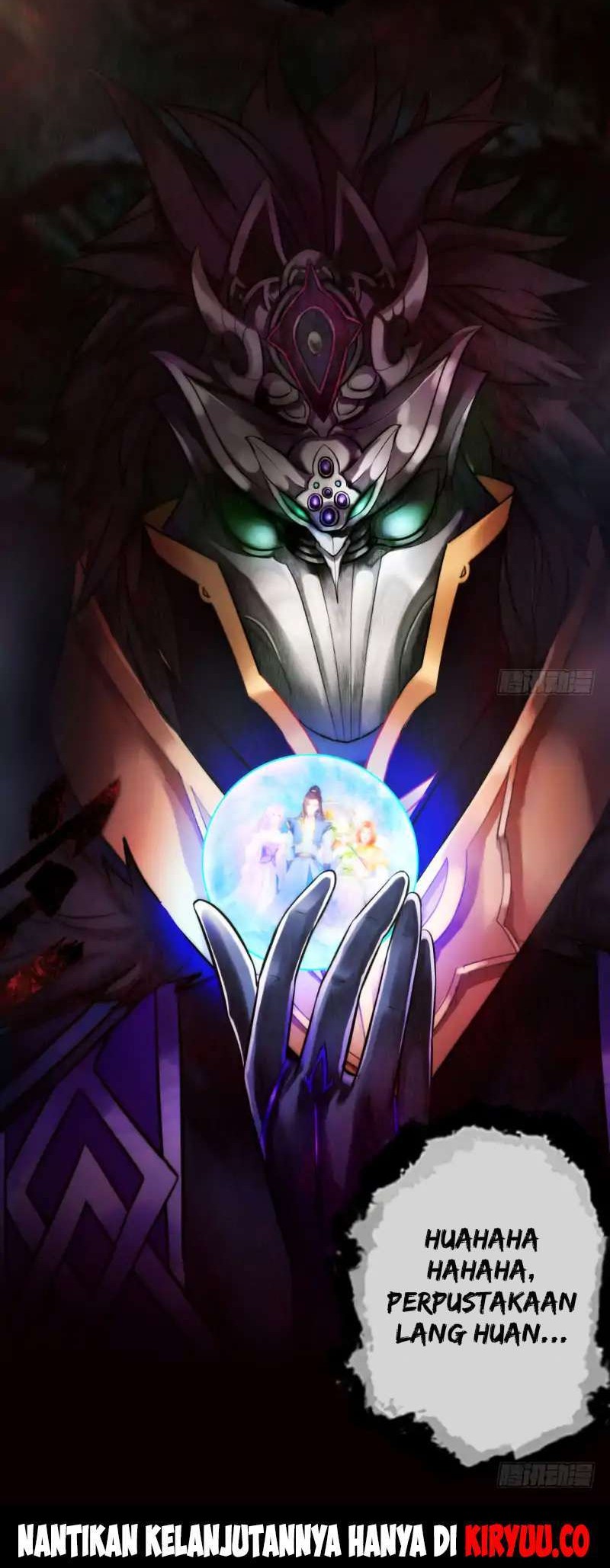 Lang Huan Library Chapter 17 - halaman 64