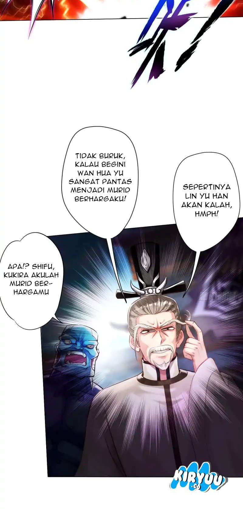 Lang Huan Library Chapter 17 - halaman 8