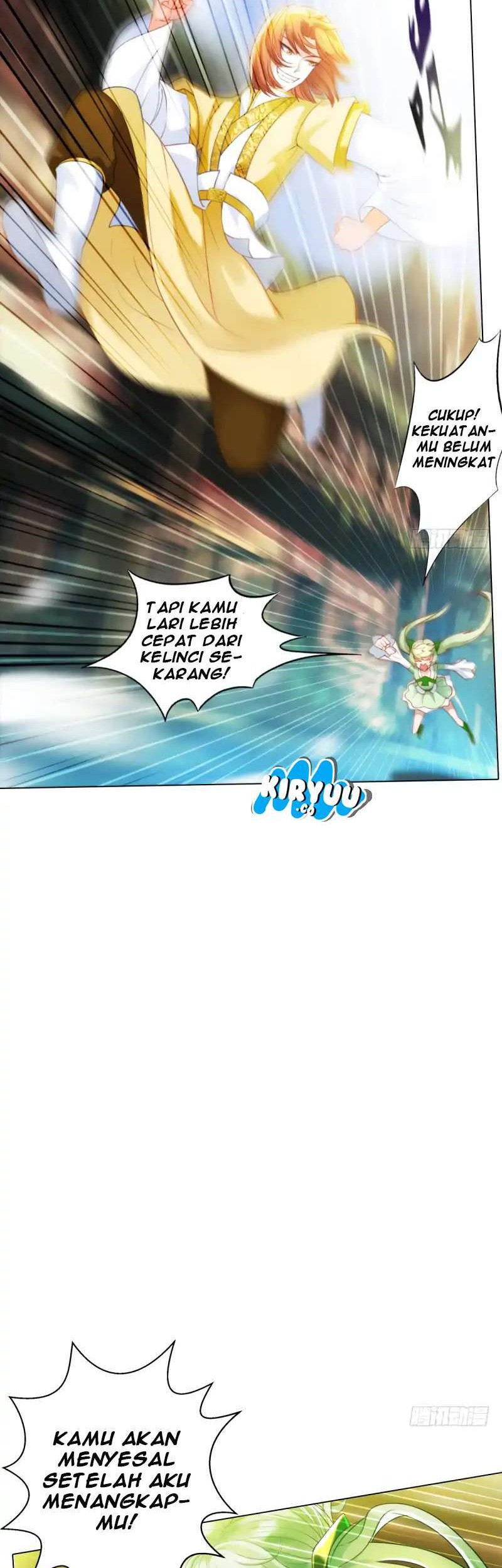 Lang Huan Library Chapter 18 - halaman 10