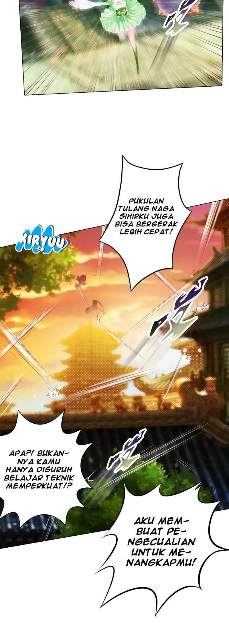 Lang Huan Library Chapter 18 - halaman 13