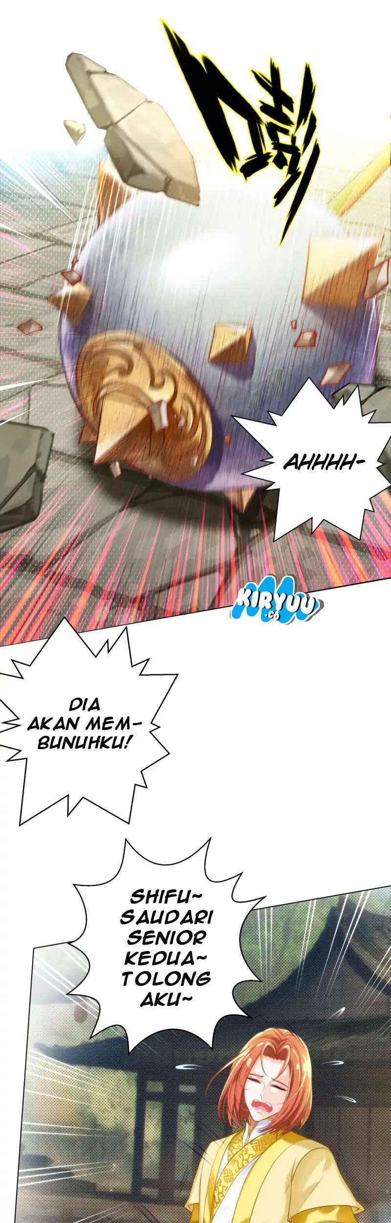 Lang Huan Library Chapter 18 - halaman 14
