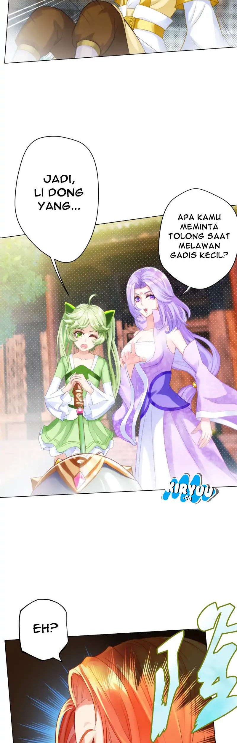 Lang Huan Library Chapter 18 - halaman 15