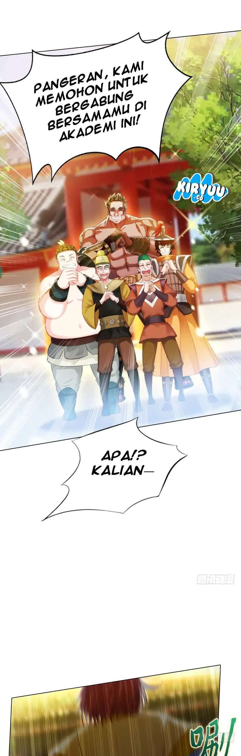 Lang Huan Library Chapter 18 - halaman 17
