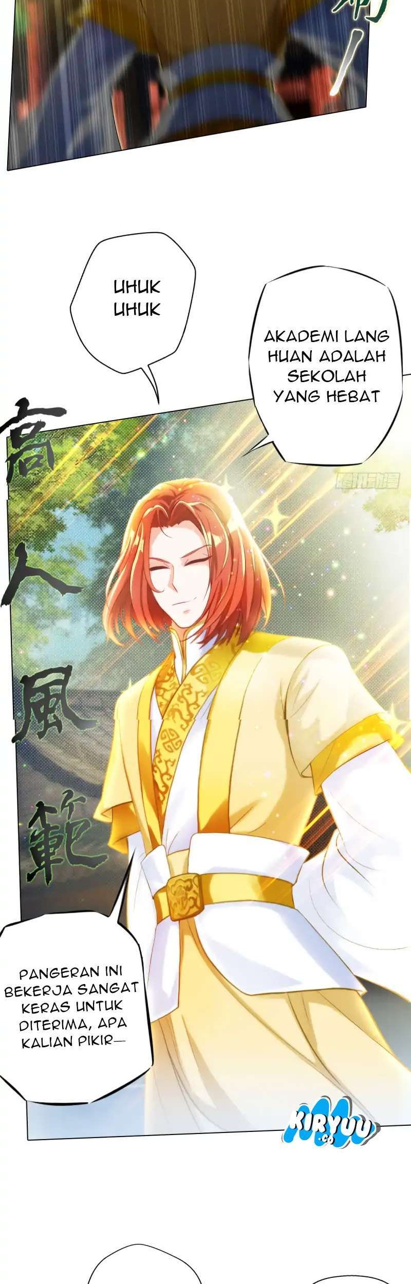 Lang Huan Library Chapter 18 - halaman 18