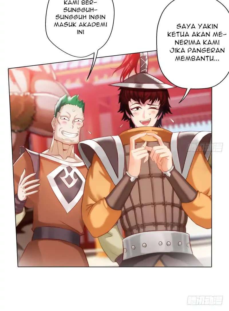 Lang Huan Library Chapter 18 - halaman 19