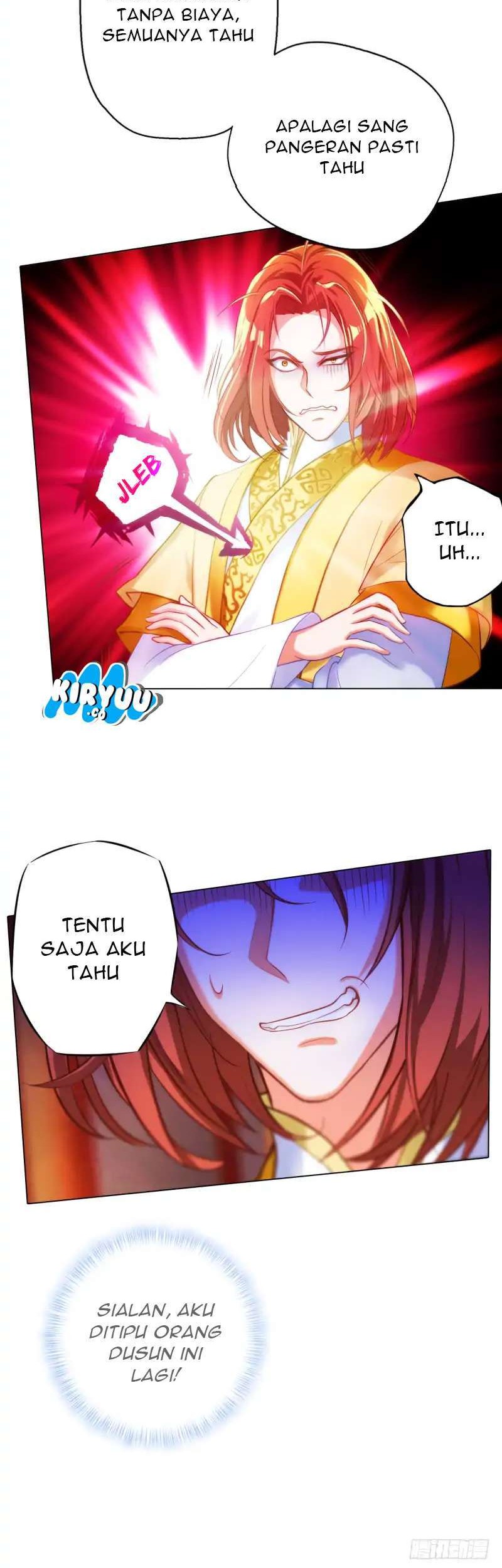 Lang Huan Library Chapter 18 - halaman 26