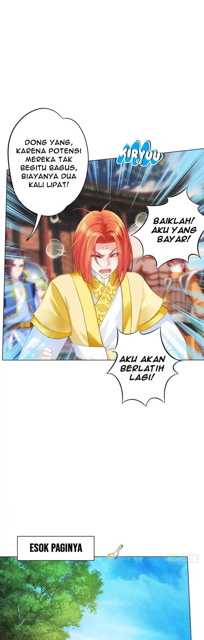 Lang Huan Library Chapter 18 - halaman 29