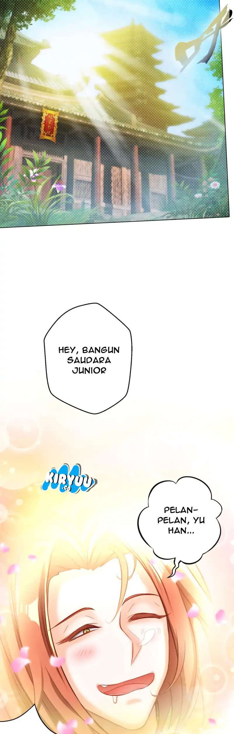 Lang Huan Library Chapter 18 - halaman 30