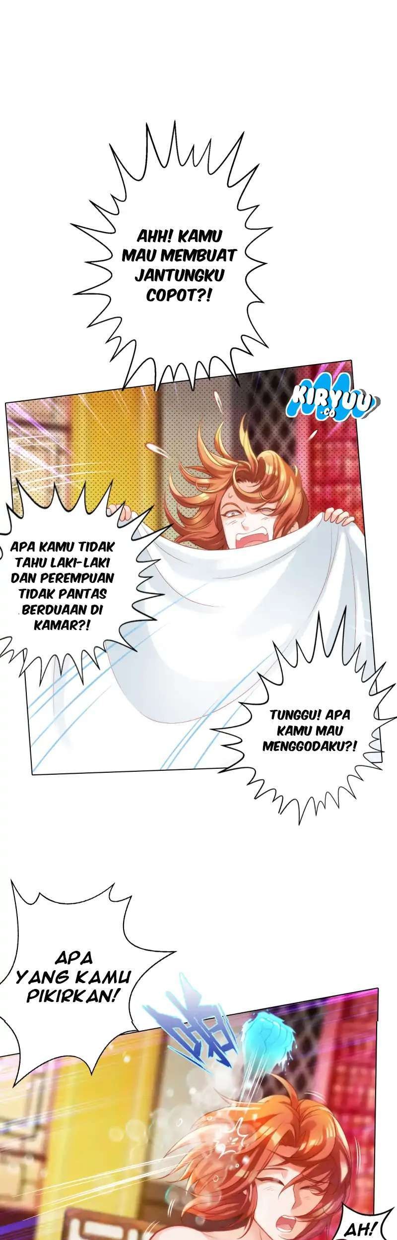 Lang Huan Library Chapter 18 - halaman 32