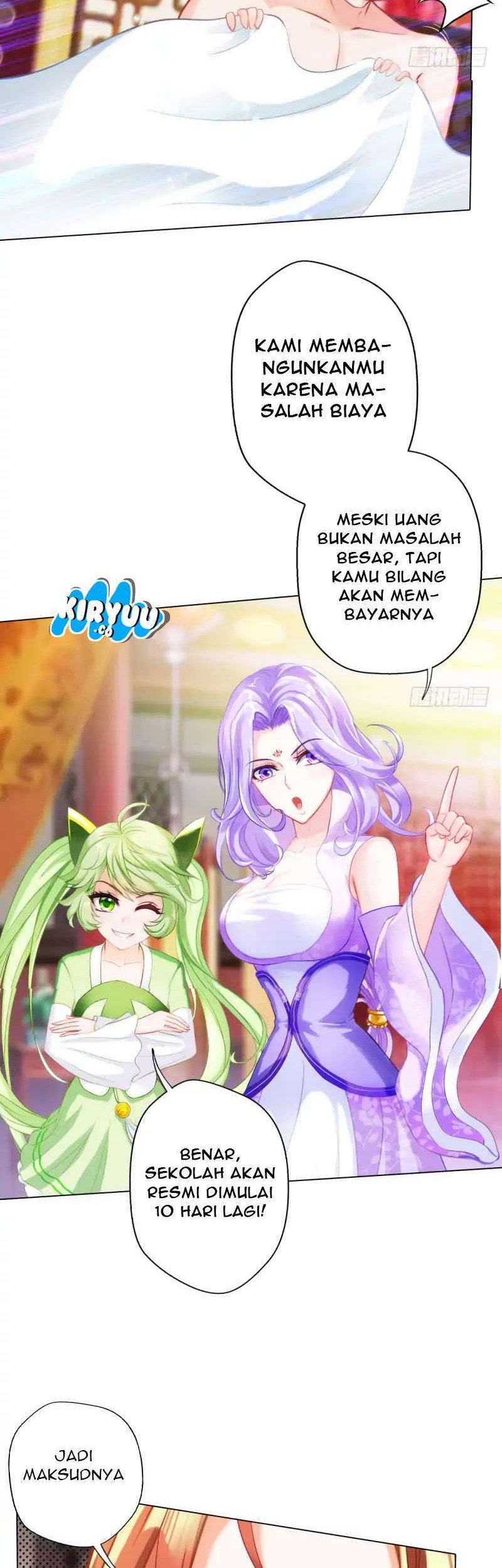 Lang Huan Library Chapter 18 - halaman 33
