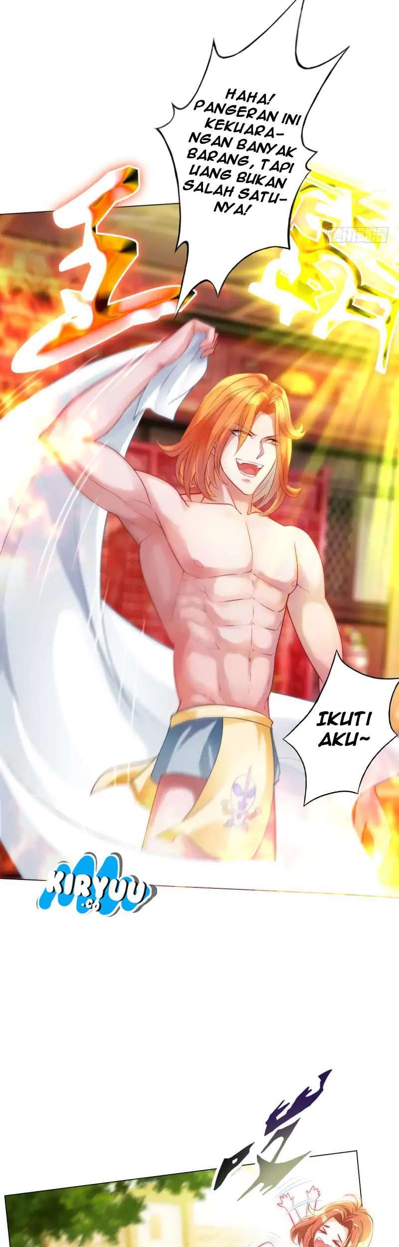 Lang Huan Library Chapter 18 - halaman 35