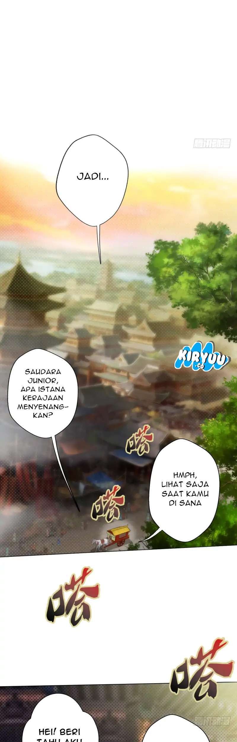 Lang Huan Library Chapter 18 - halaman 37