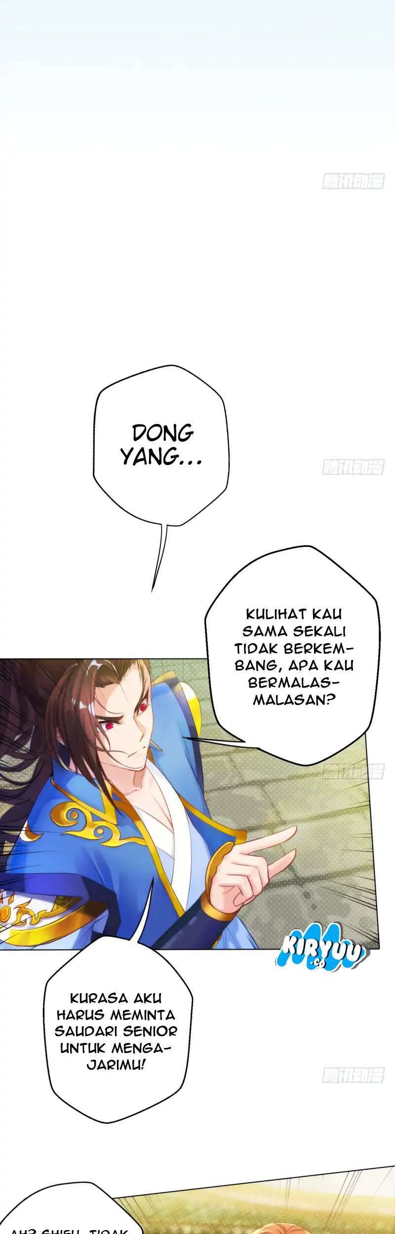 Lang Huan Library Chapter 18 - halaman 4