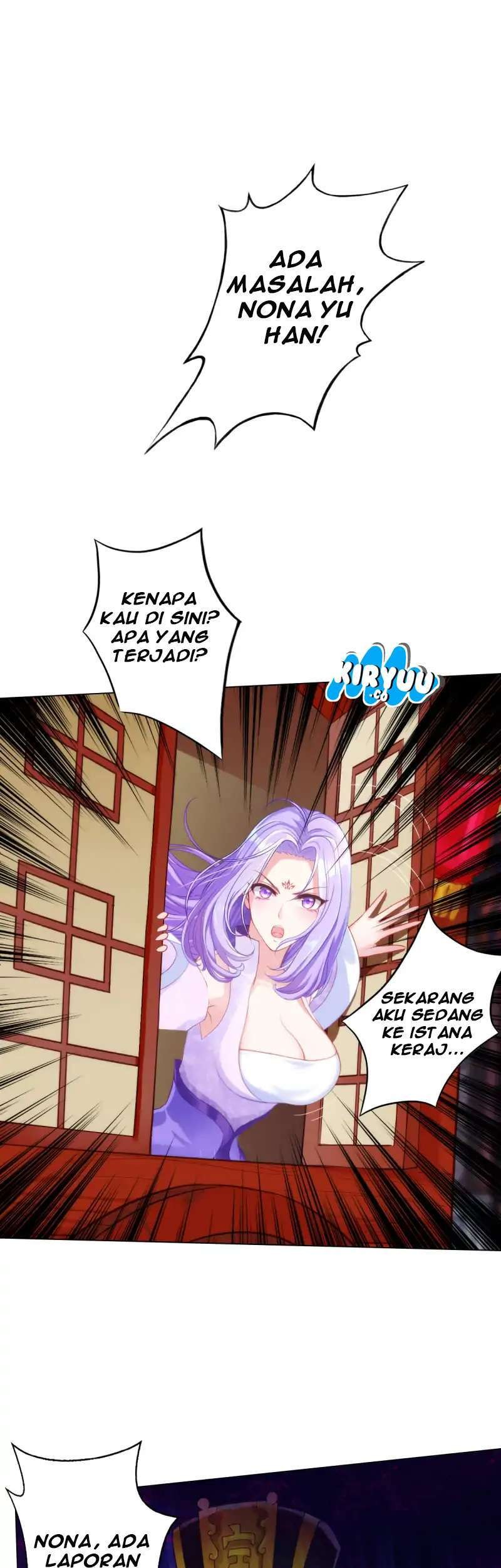 Lang Huan Library Chapter 18 - halaman 40