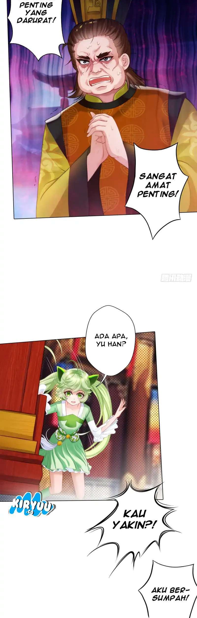 Lang Huan Library Chapter 18 - halaman 41