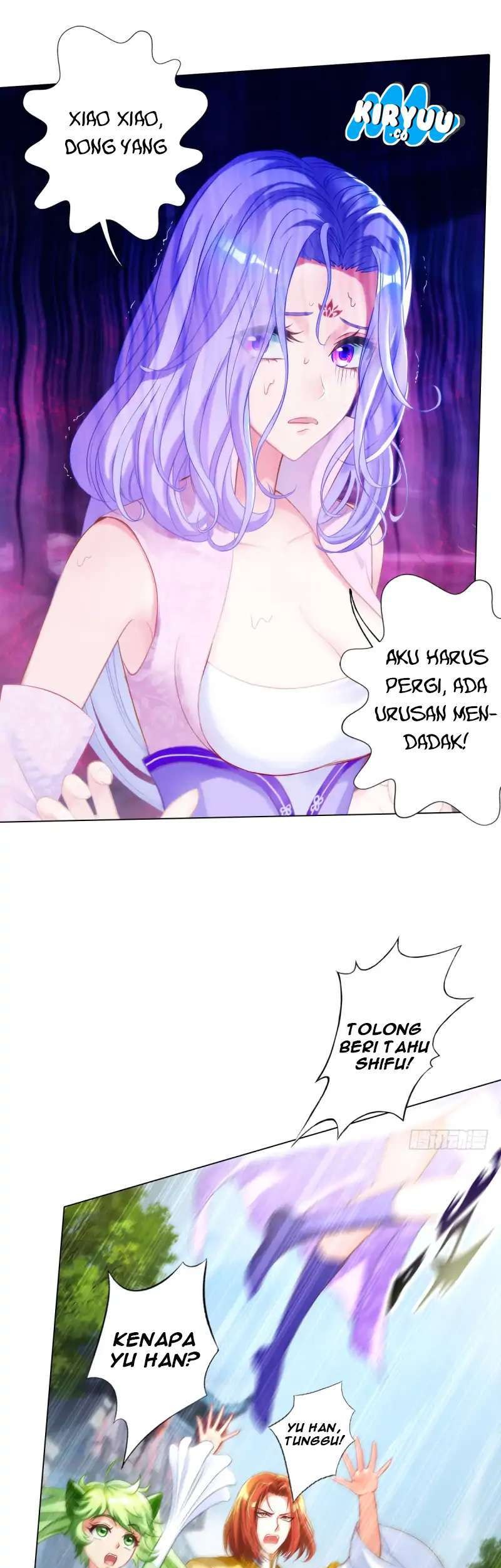 Lang Huan Library Chapter 18 - halaman 43