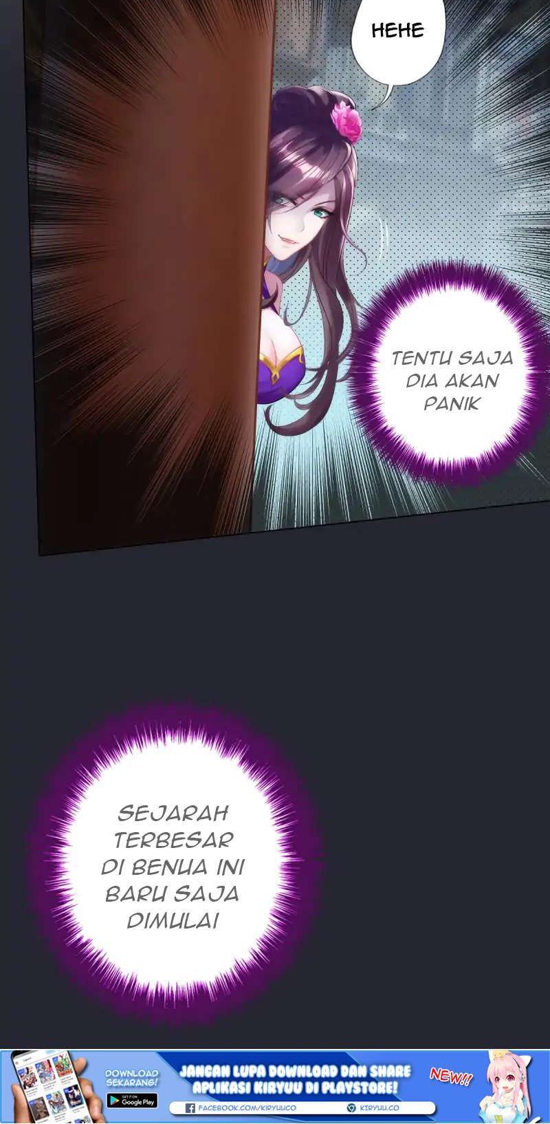 Lang Huan Library Chapter 18 - halaman 45