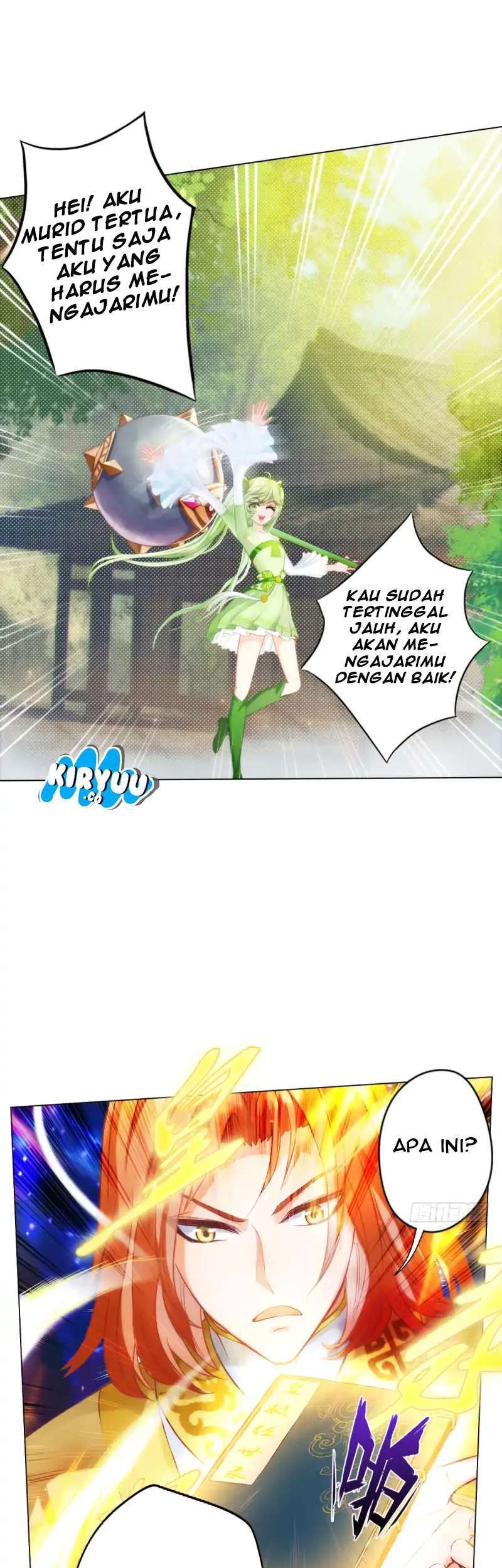 Lang Huan Library Chapter 18 - halaman 6