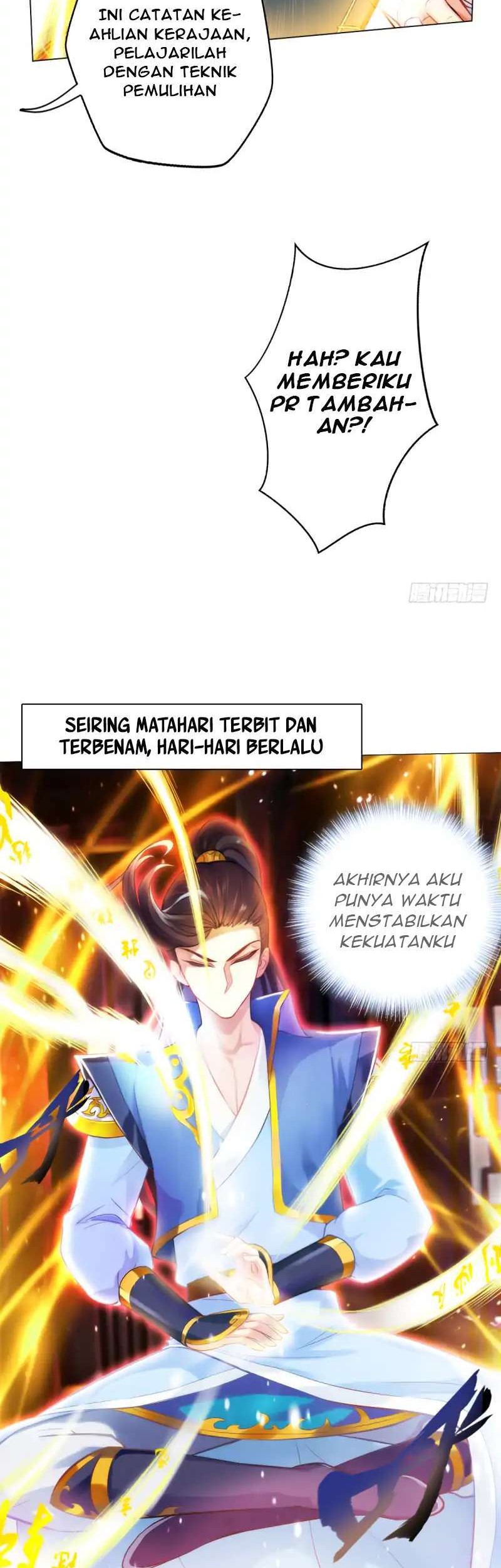 Lang Huan Library Chapter 18 - halaman 7
