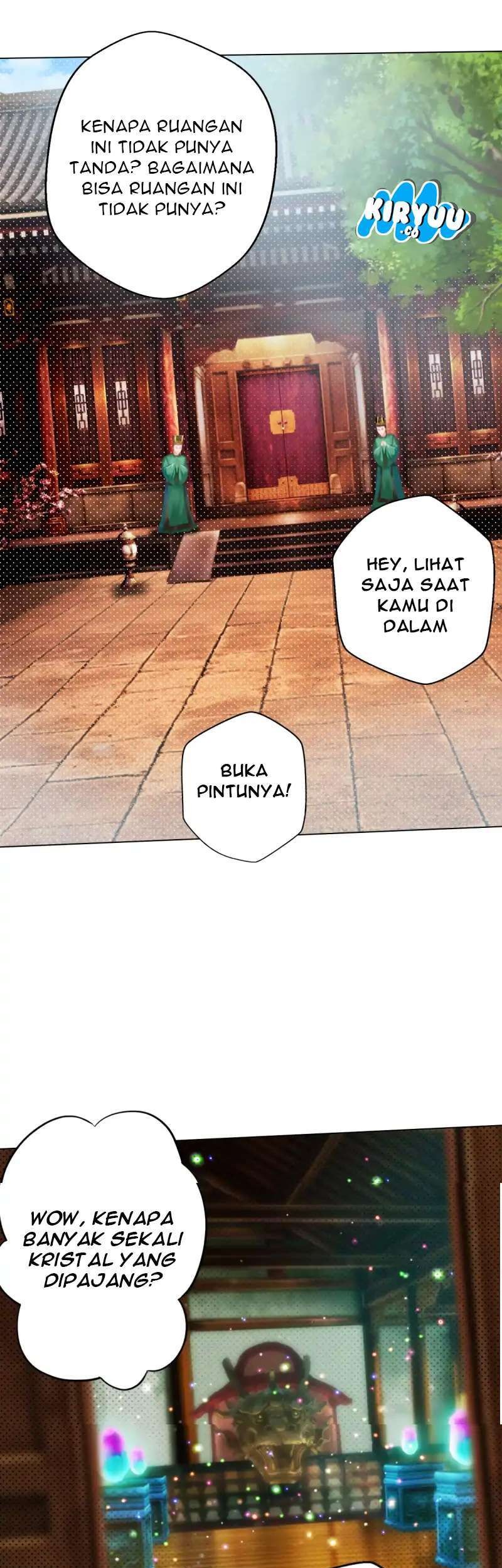 Lang Huan Library Chapter 19 - halaman 10
