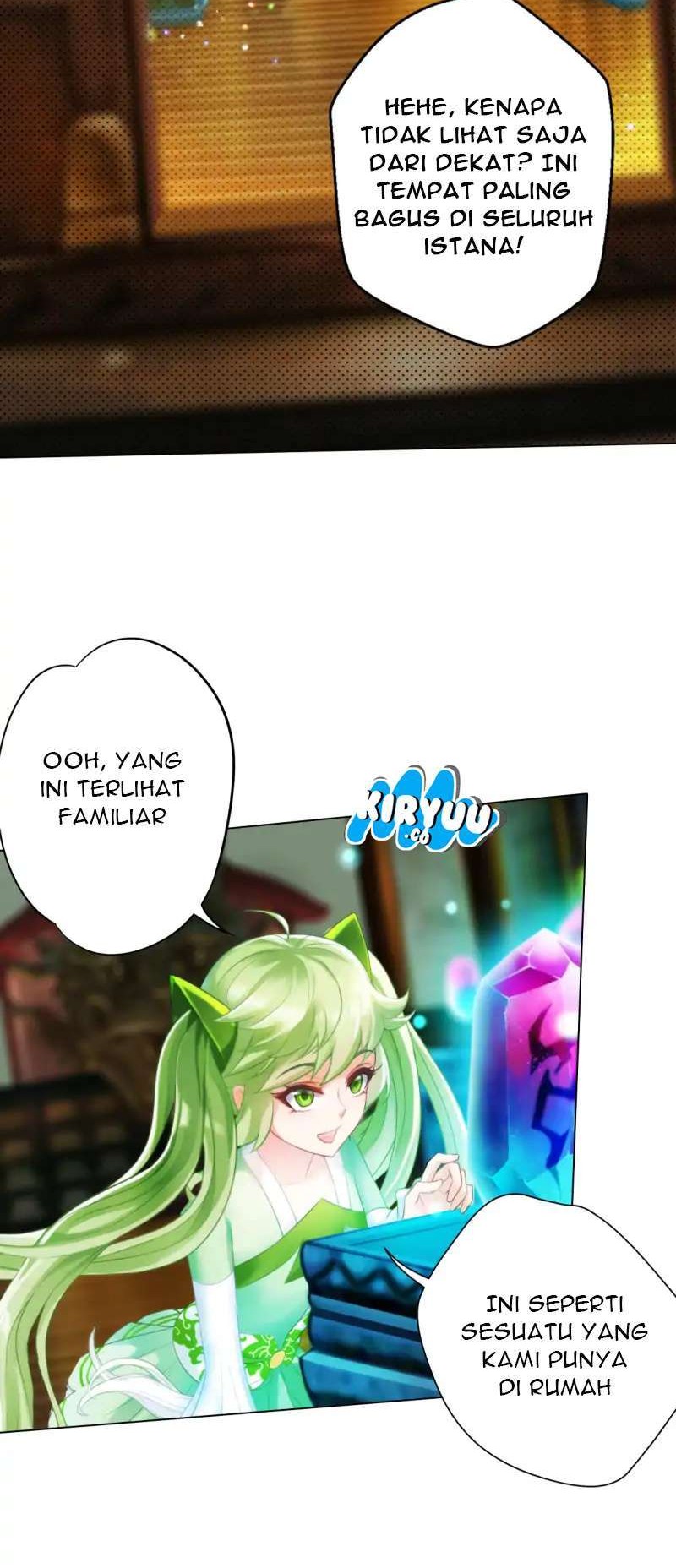 Lang Huan Library Chapter 19 - halaman 11