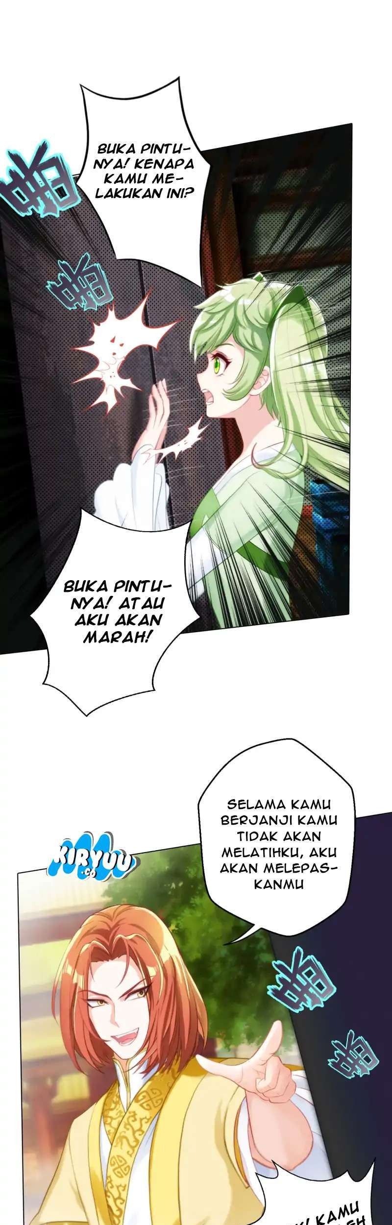 Lang Huan Library Chapter 19 - halaman 14