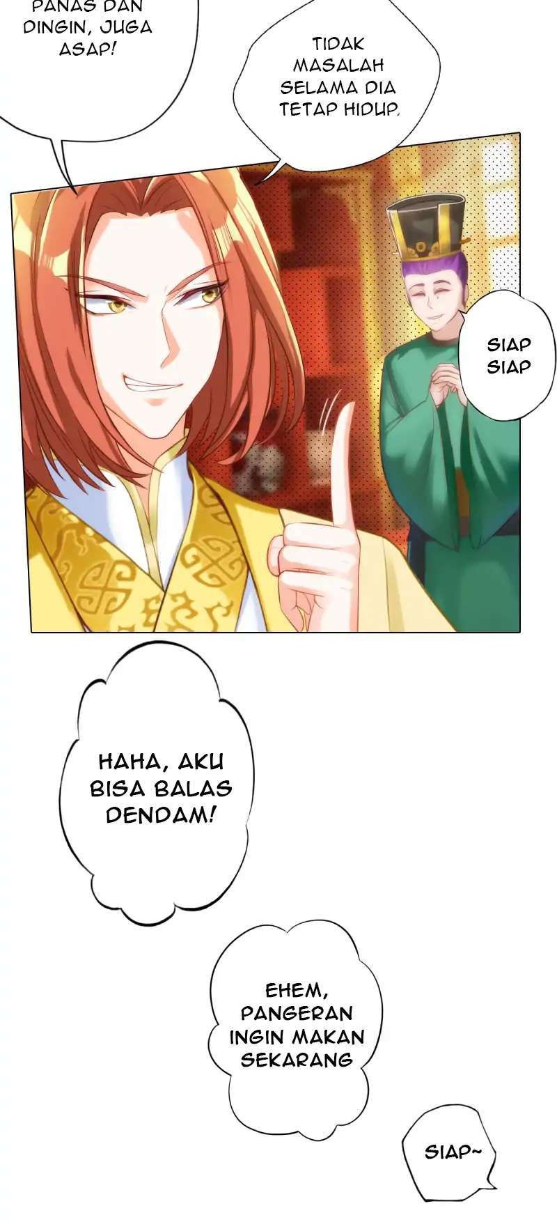 Lang Huan Library Chapter 19 - halaman 18