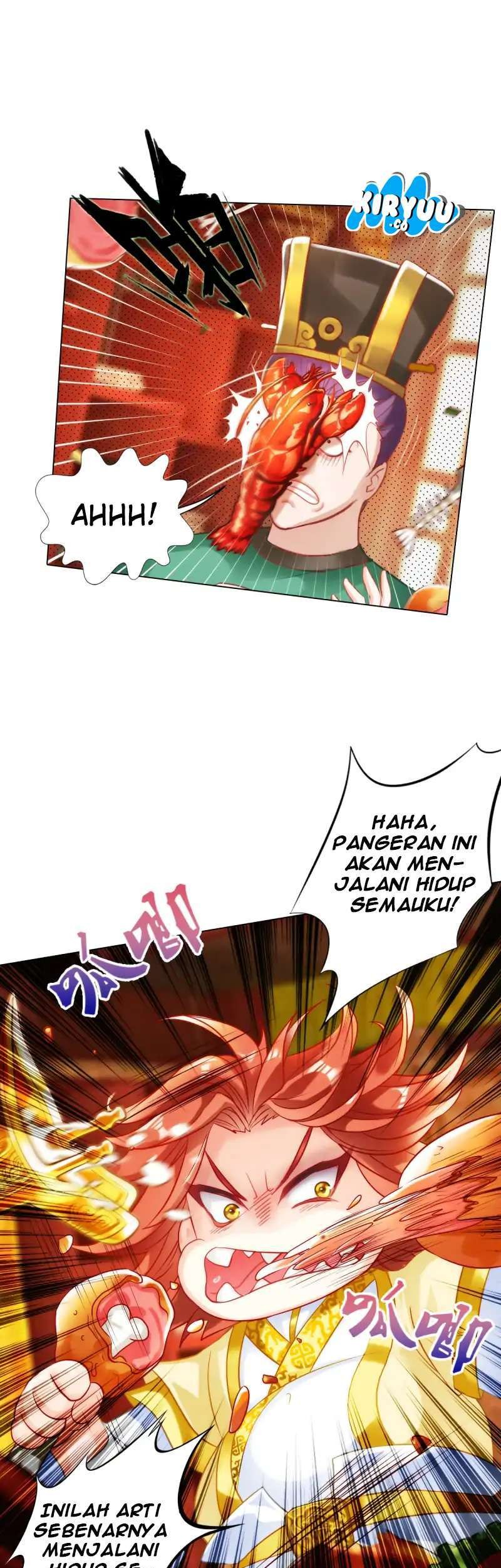 Lang Huan Library Chapter 19 - halaman 19