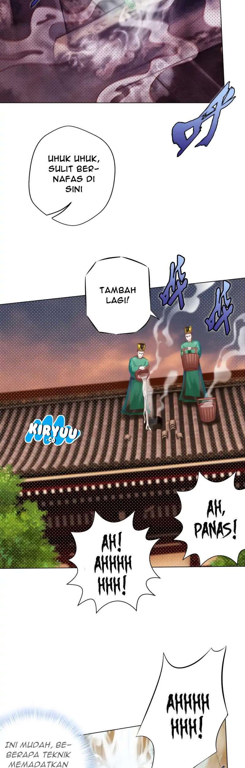 Lang Huan Library Chapter 19 - halaman 22