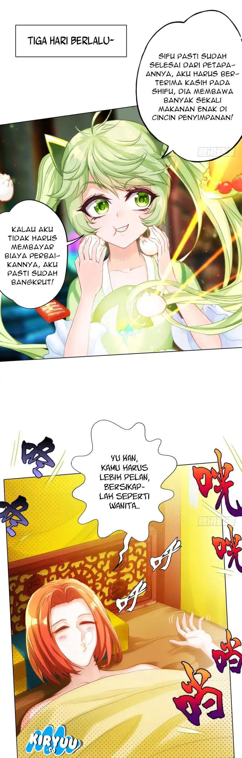 Lang Huan Library Chapter 19 - halaman 25
