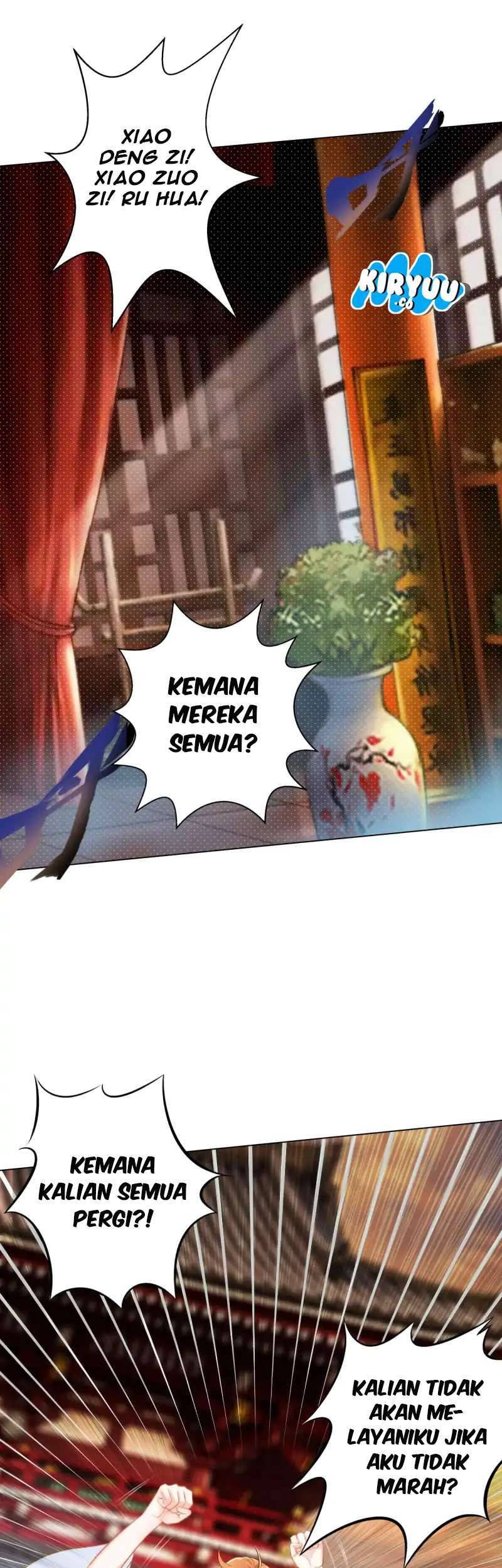 Lang Huan Library Chapter 19 - halaman 27