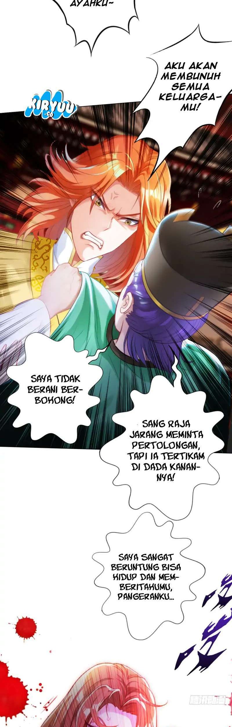Lang Huan Library Chapter 19 - halaman 32