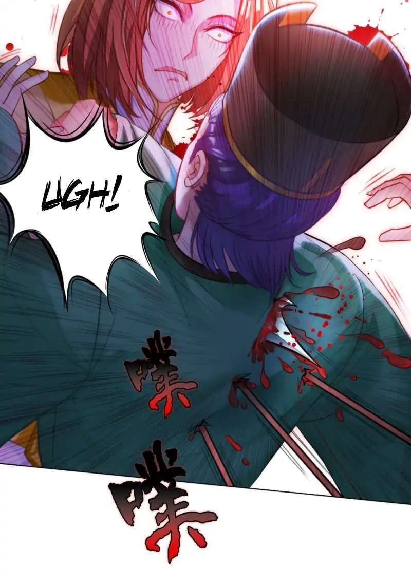 Lang Huan Library Chapter 19 - halaman 33