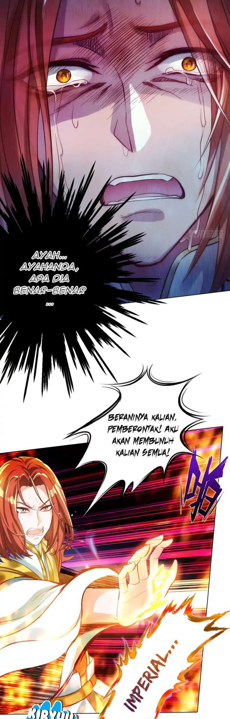 Lang Huan Library Chapter 19 - halaman 35