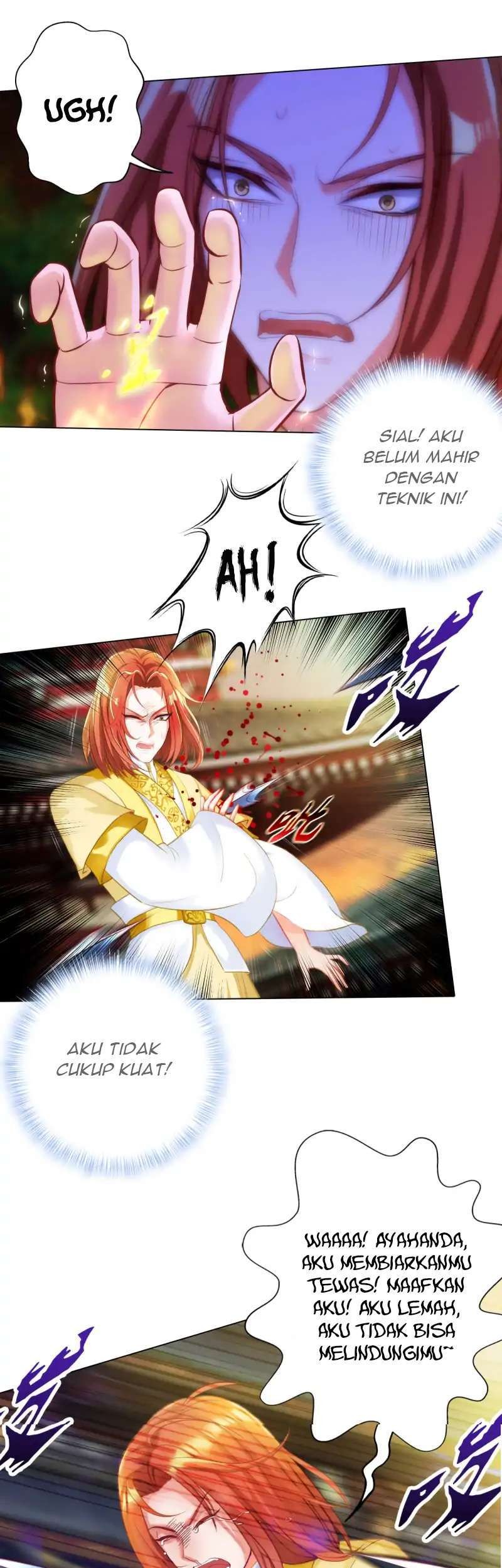 Lang Huan Library Chapter 19 - halaman 37