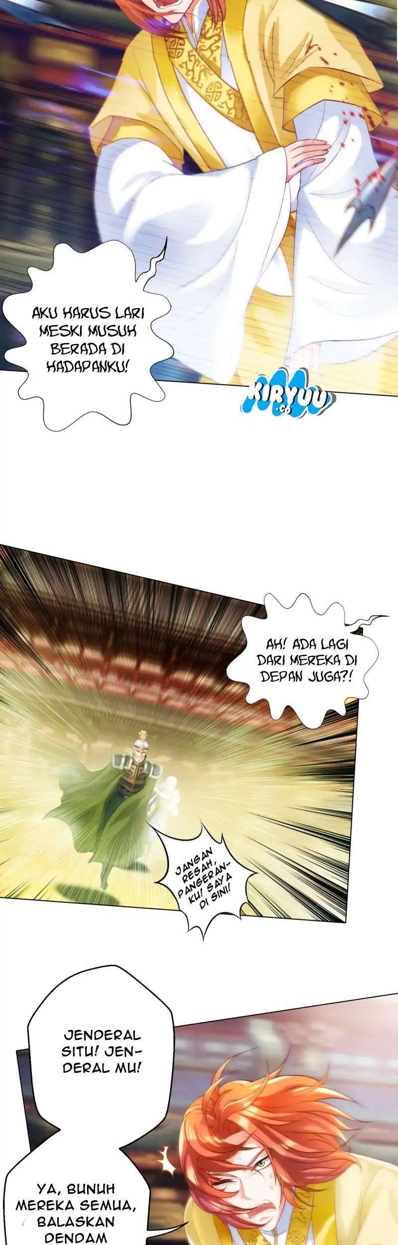 Lang Huan Library Chapter 19 - halaman 38