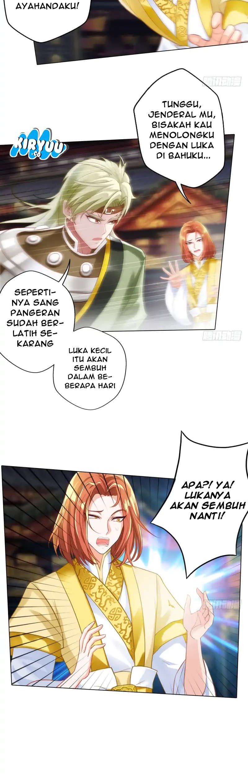 Lang Huan Library Chapter 19 - halaman 39