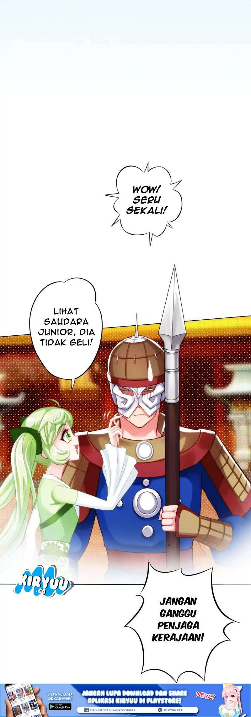 Lang Huan Library Chapter 19 - halaman 4
