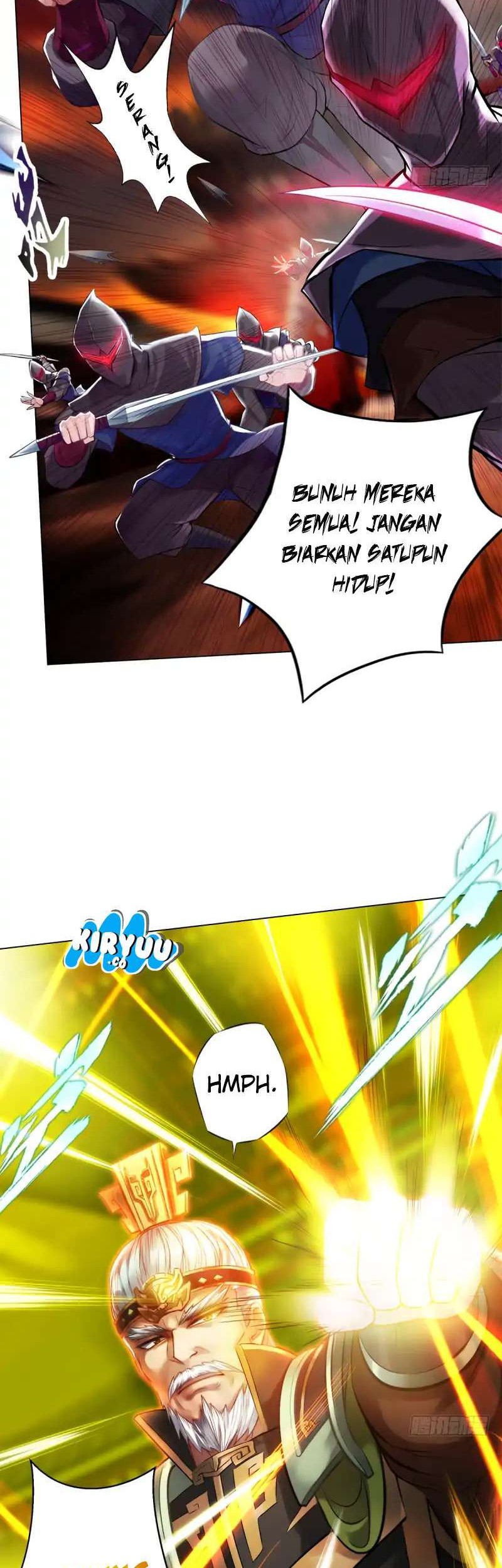 Lang Huan Library Chapter 19 - halaman 42