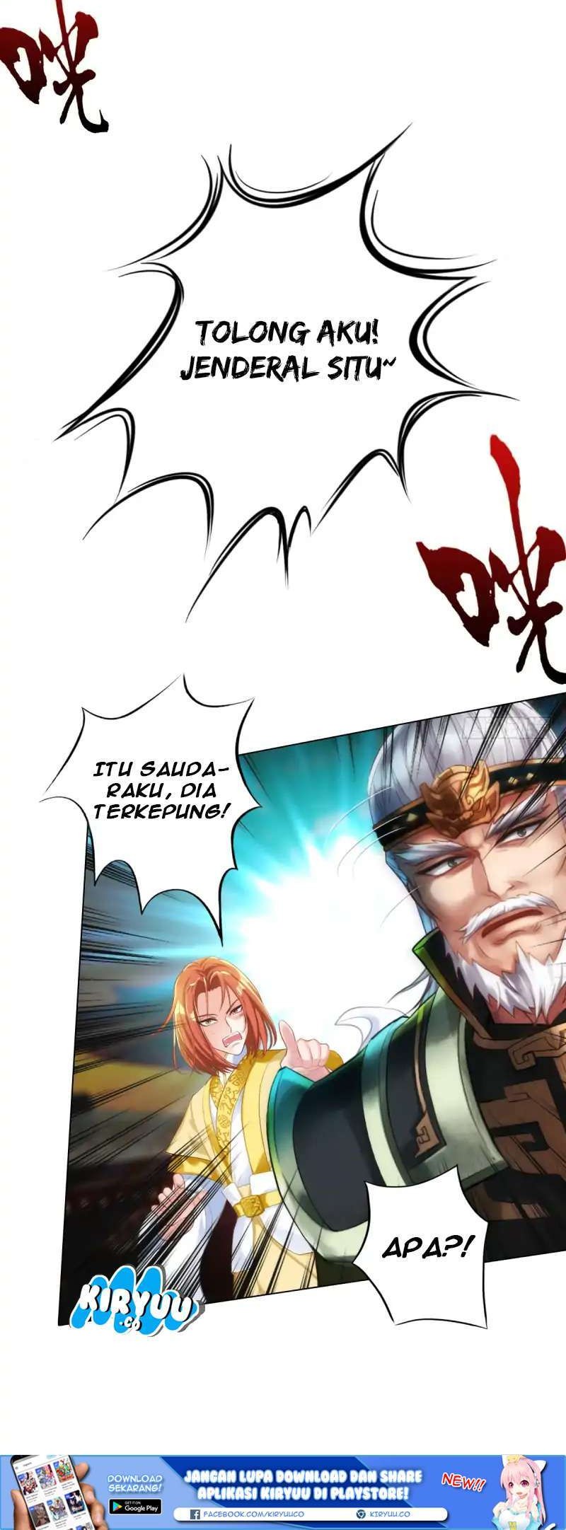 Lang Huan Library Chapter 19 - halaman 46