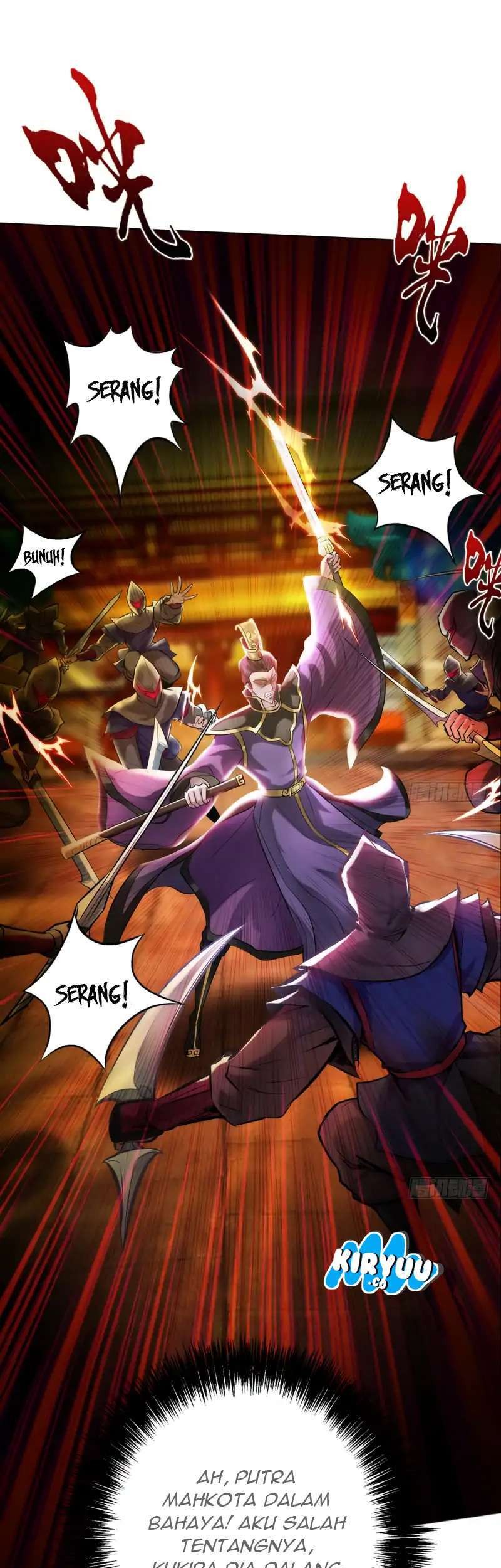 Lang Huan Library Chapter 19 - halaman 47