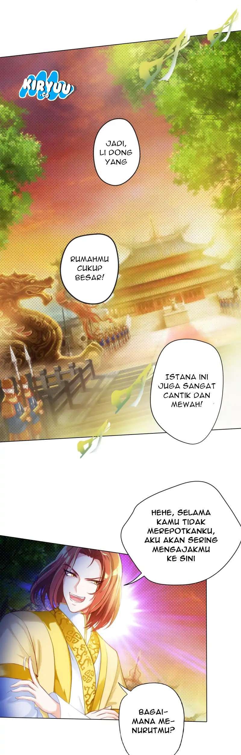 Lang Huan Library Chapter 19 - halaman 5