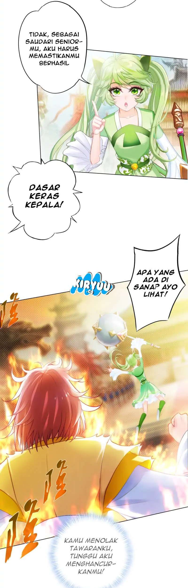 Lang Huan Library Chapter 19 - halaman 6