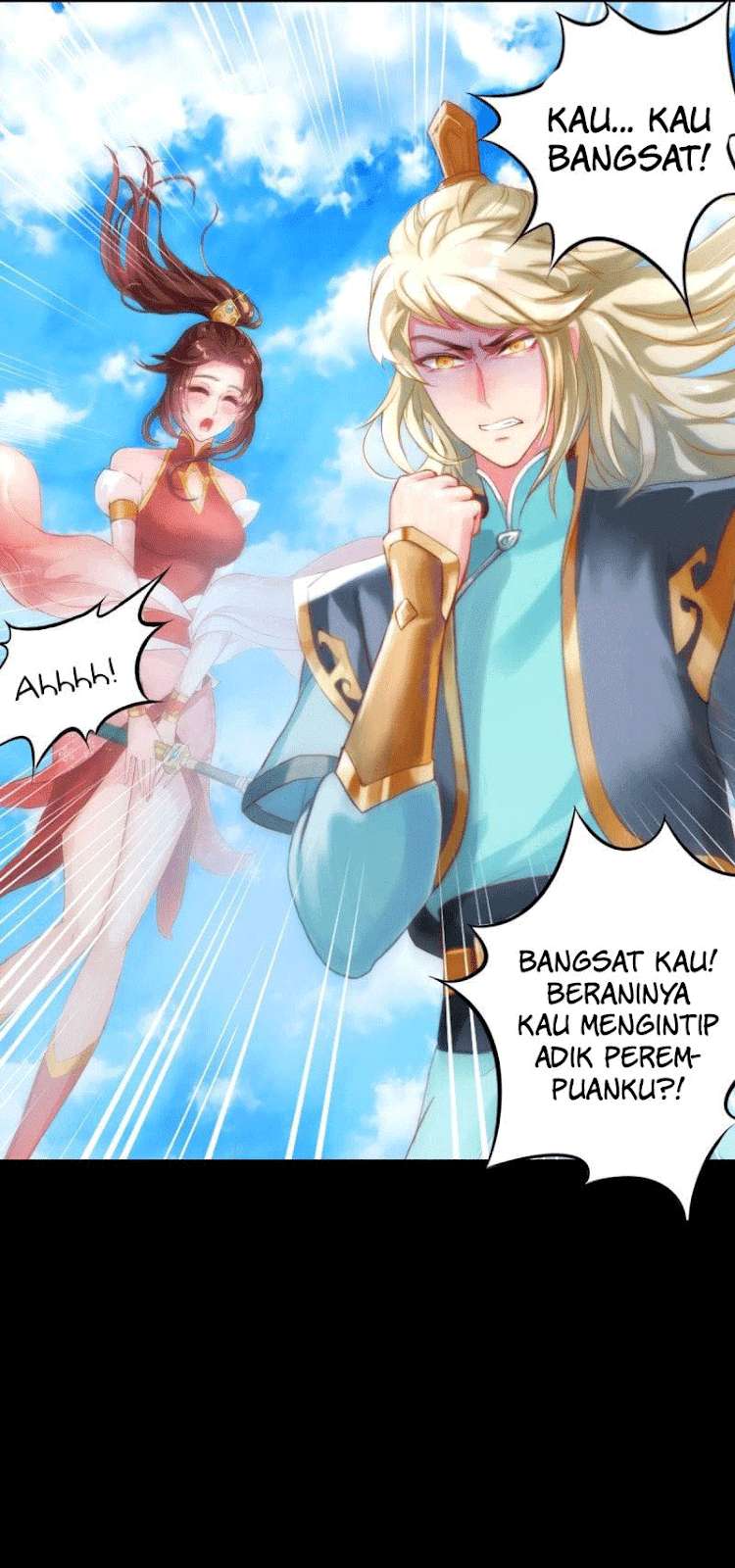 Lang Huan Library Chapter 2 - halaman 12