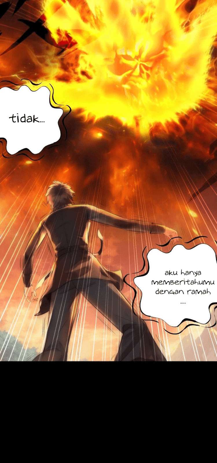 Lang Huan Library Chapter 2 - halaman 16