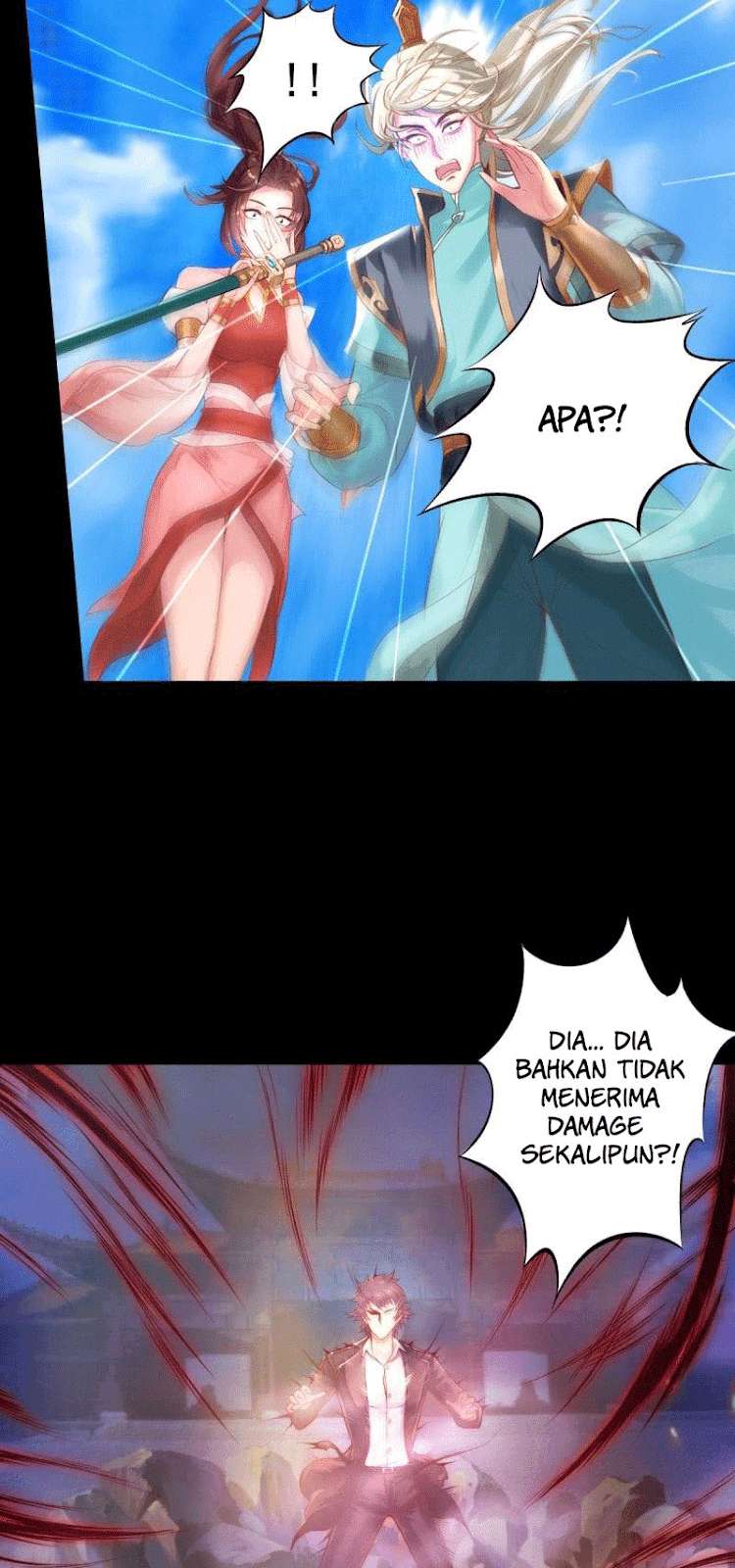 Lang Huan Library Chapter 2 - halaman 23