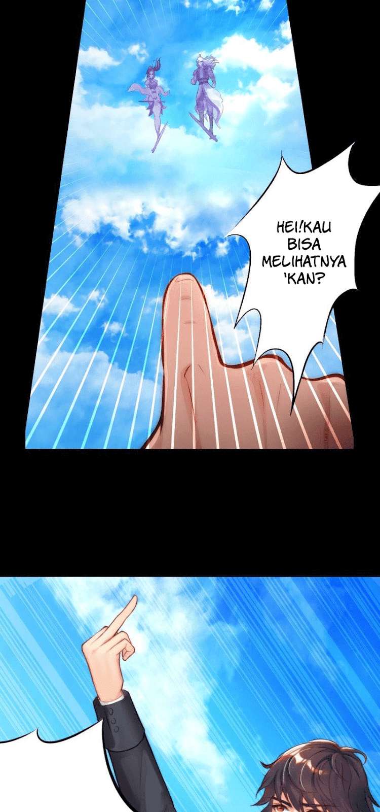 Lang Huan Library Chapter 2 - halaman 28